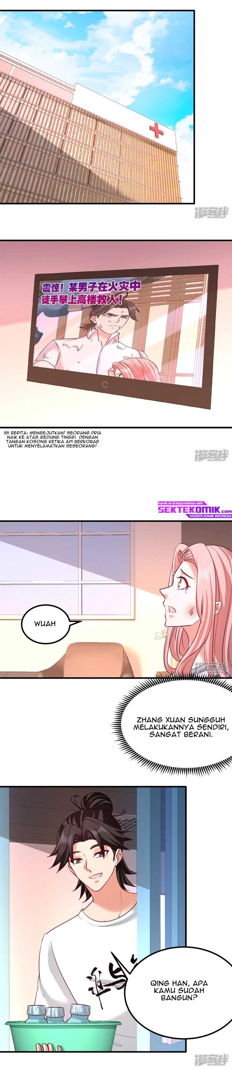 Dragon King Hall Chapter 79 Gambar 5