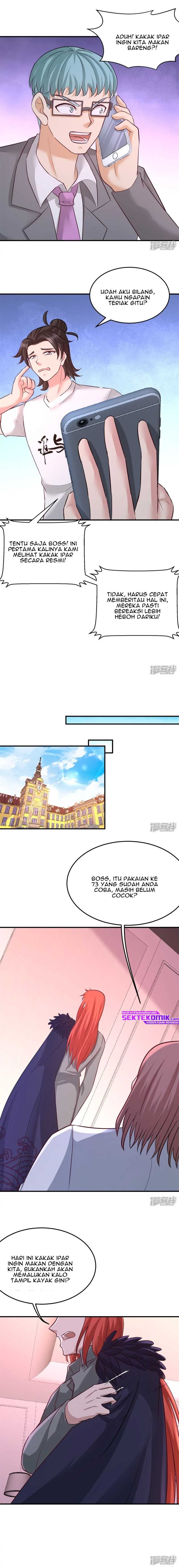 Dragon King Hall Chapter 79 Gambar 8