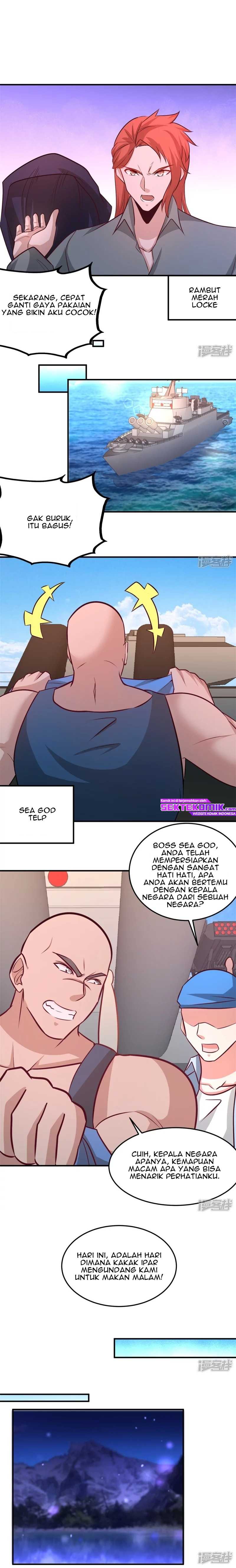 Dragon King Hall Chapter 79 Gambar 9