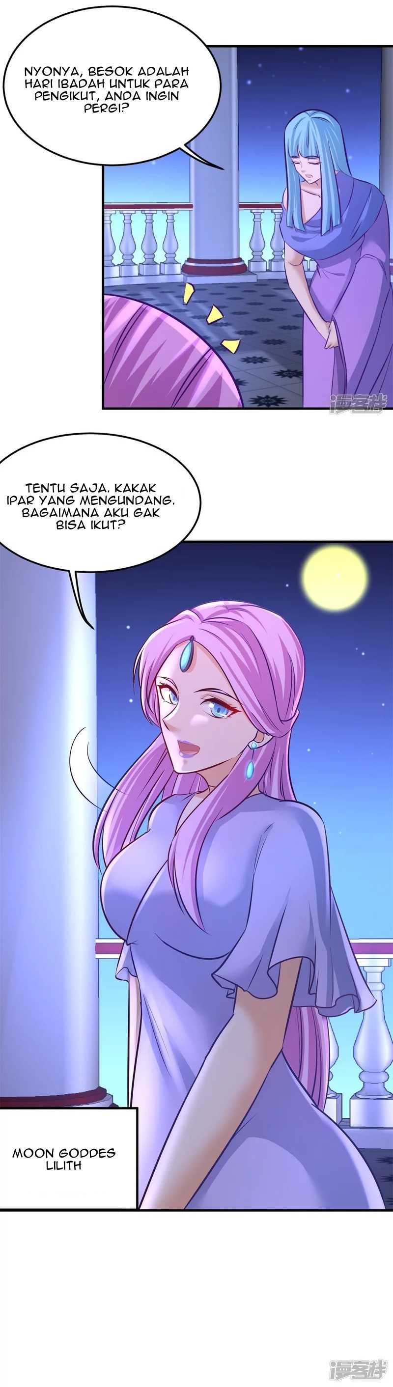 Dragon King Hall Chapter 79 Gambar 10