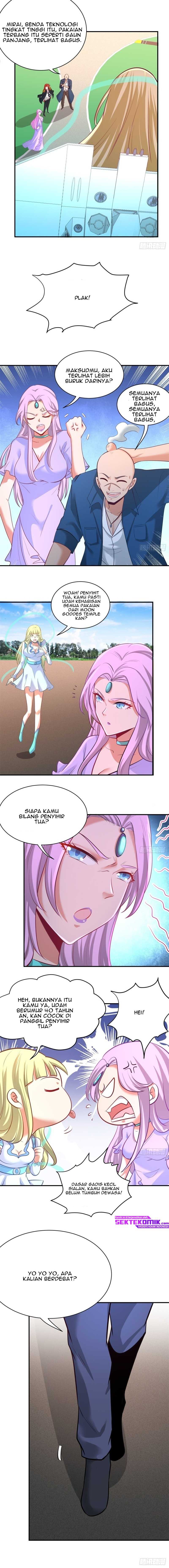 Dragon King Hall Chapter 80 Gambar 5