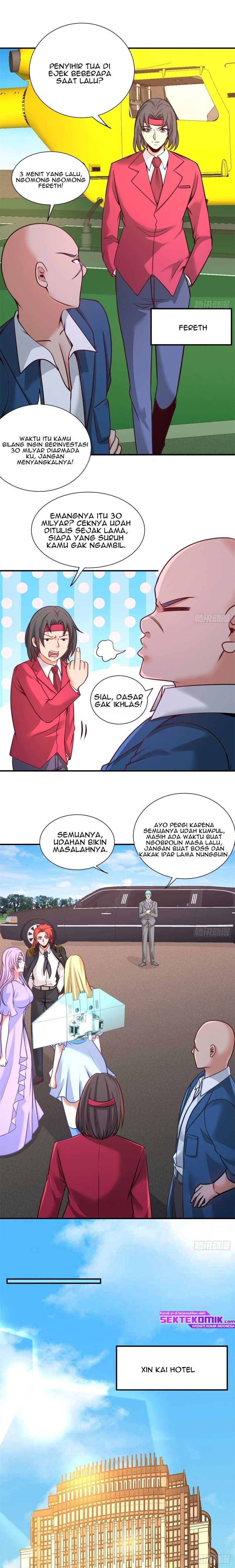 Dragon King Hall Chapter 80 Gambar 6
