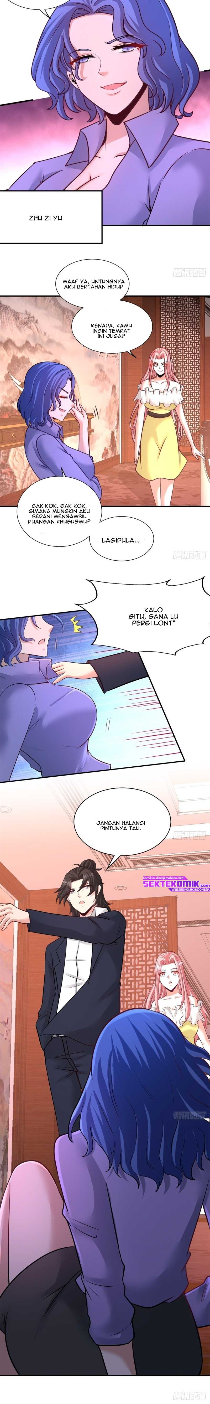 Dragon King Hall Chapter 80 Gambar 8