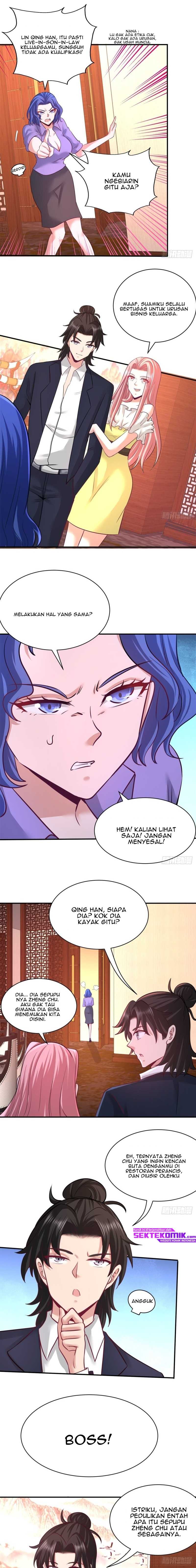 Dragon King Hall Chapter 80 Gambar 9