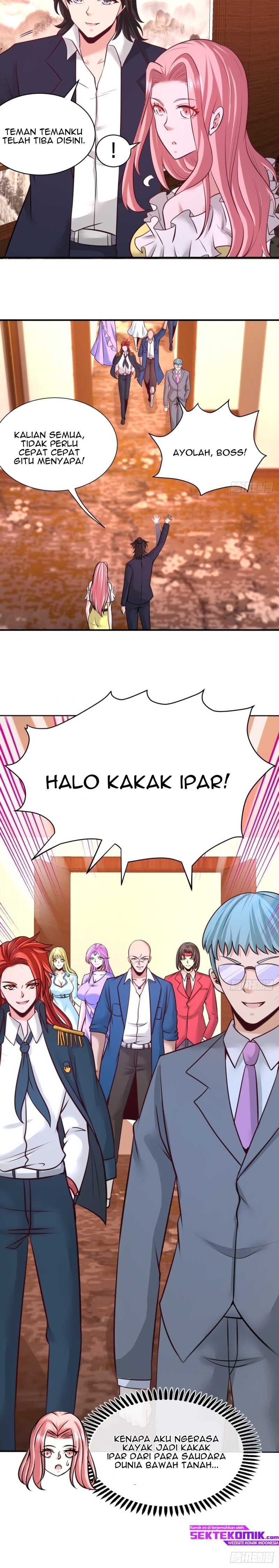 Dragon King Hall Chapter 80 Gambar 10