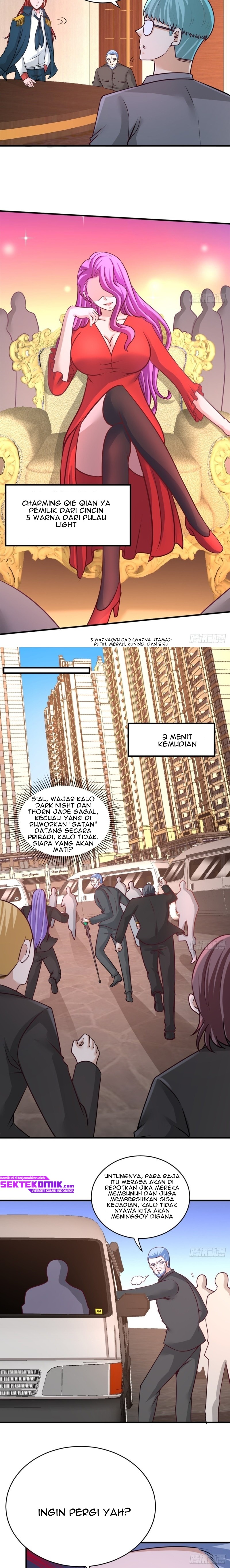 Dragon King Hall Chapter 82 Gambar 4