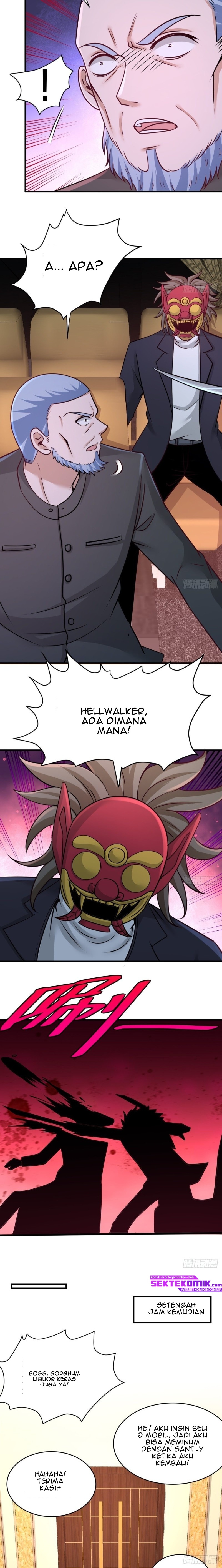 Dragon King Hall Chapter 82 Gambar 5