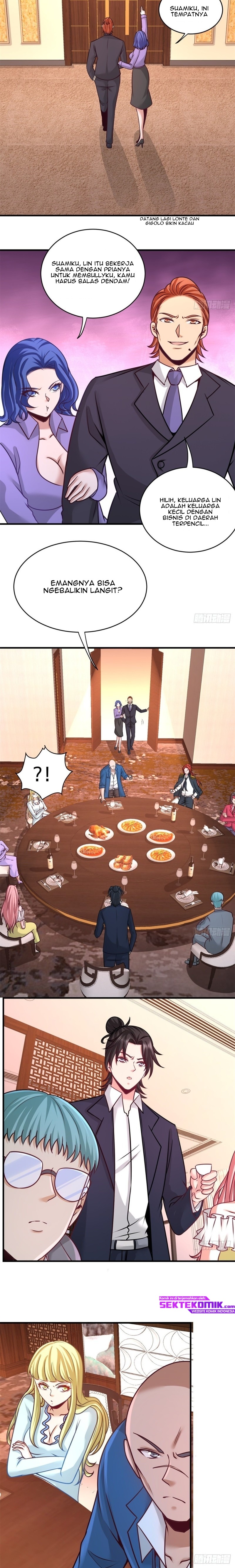Dragon King Hall Chapter 82 Gambar 6