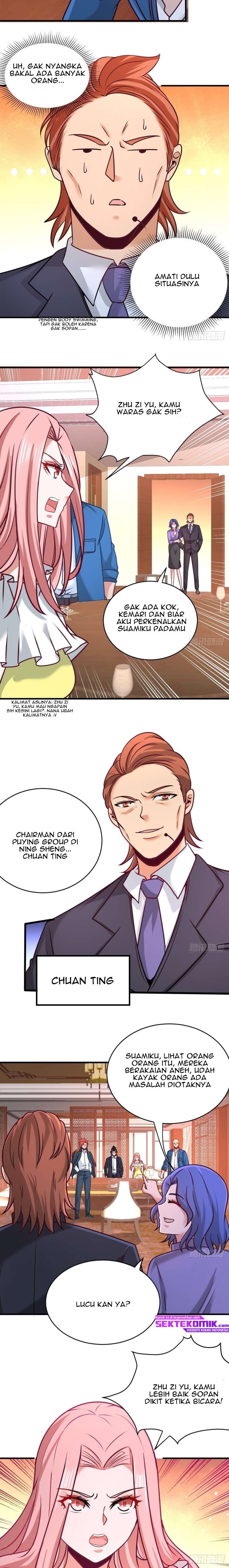 Dragon King Hall Chapter 82 Gambar 7