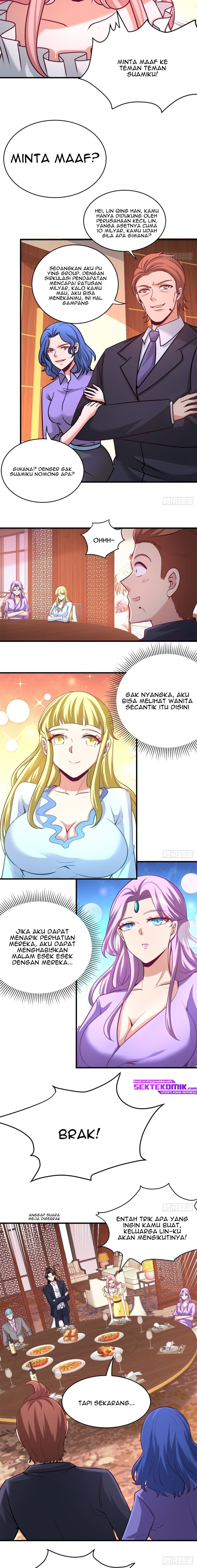 Dragon King Hall Chapter 82 Gambar 8