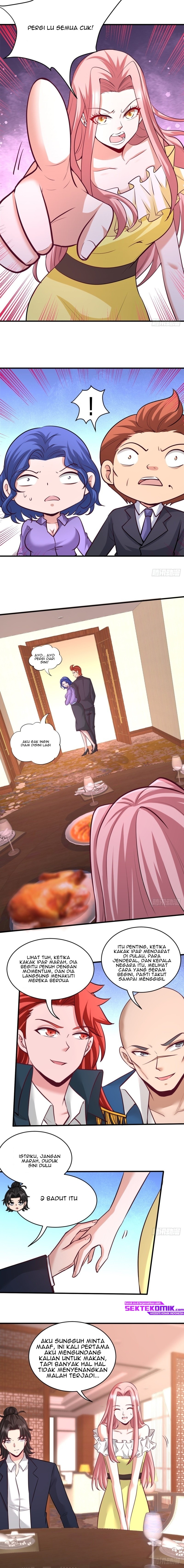 Dragon King Hall Chapter 82 Gambar 9