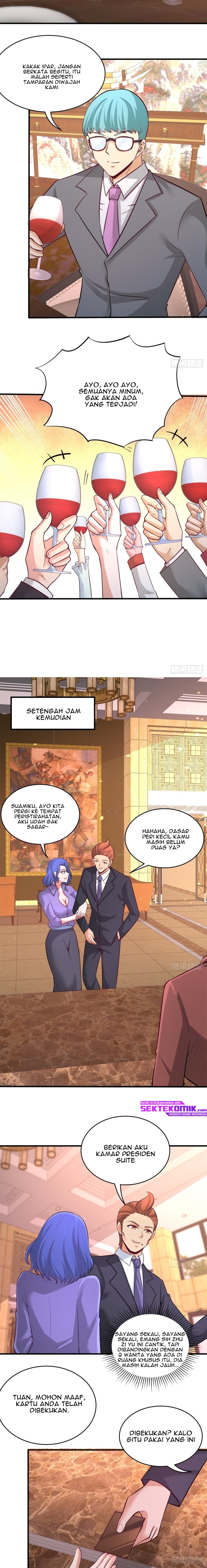 Dragon King Hall Chapter 82 Gambar 10