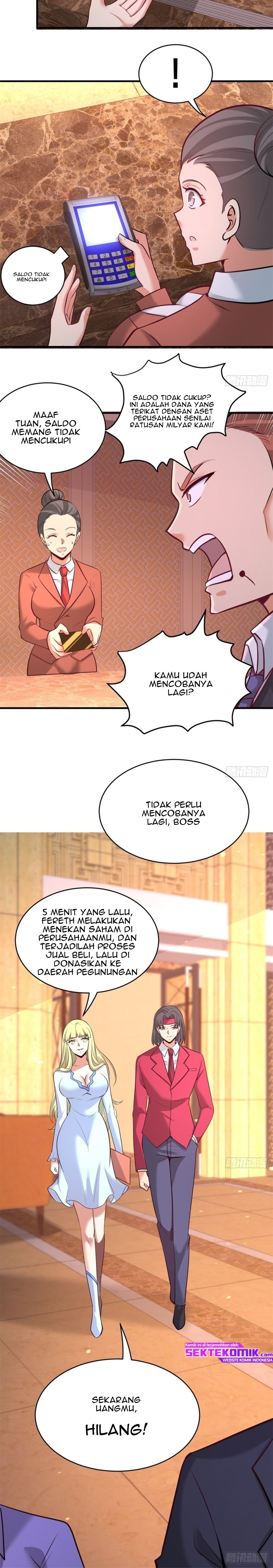 Dragon King Hall Chapter 82 Gambar 11