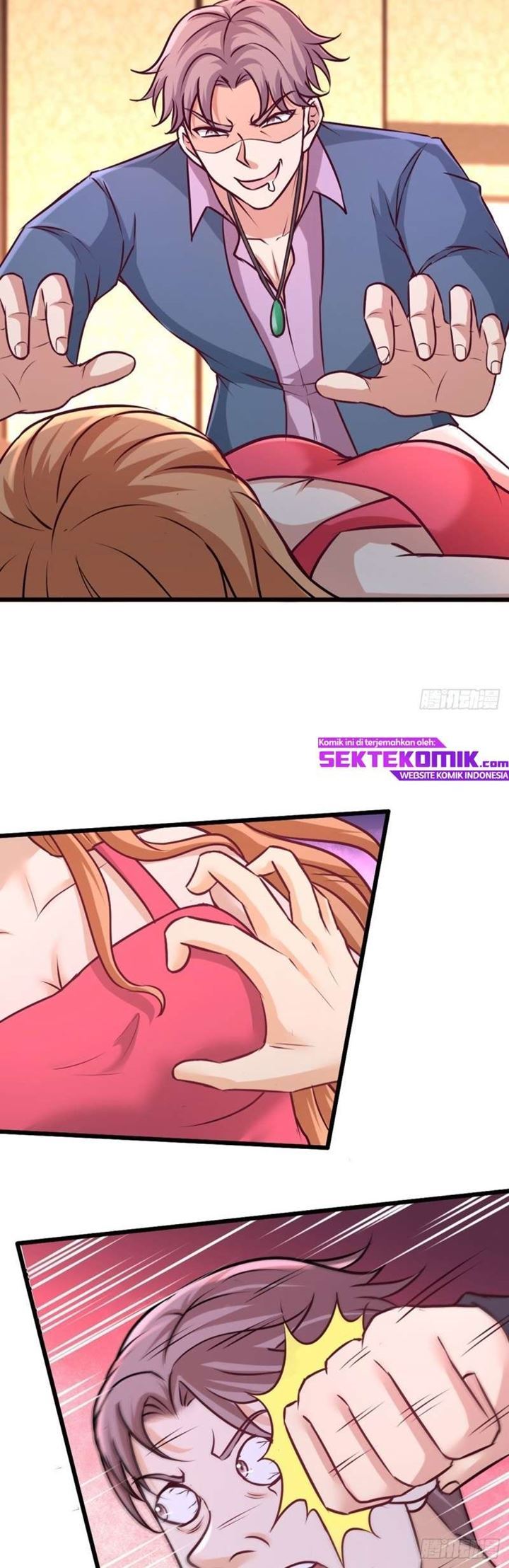 Dragon King Hall Chapter 86 Gambar 4