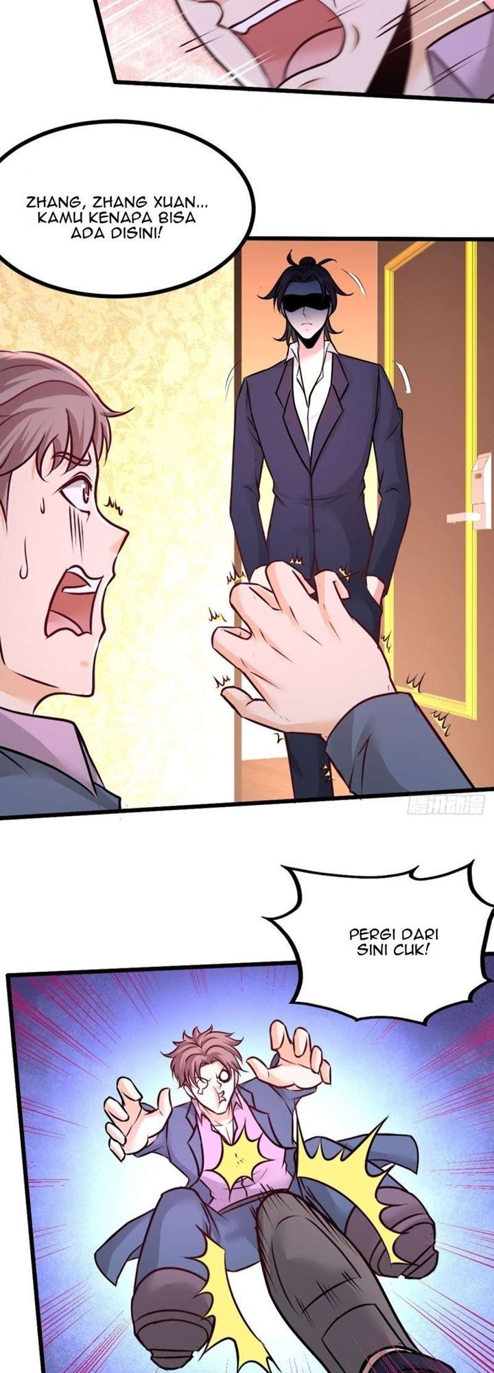 Dragon King Hall Chapter 86 Gambar 5