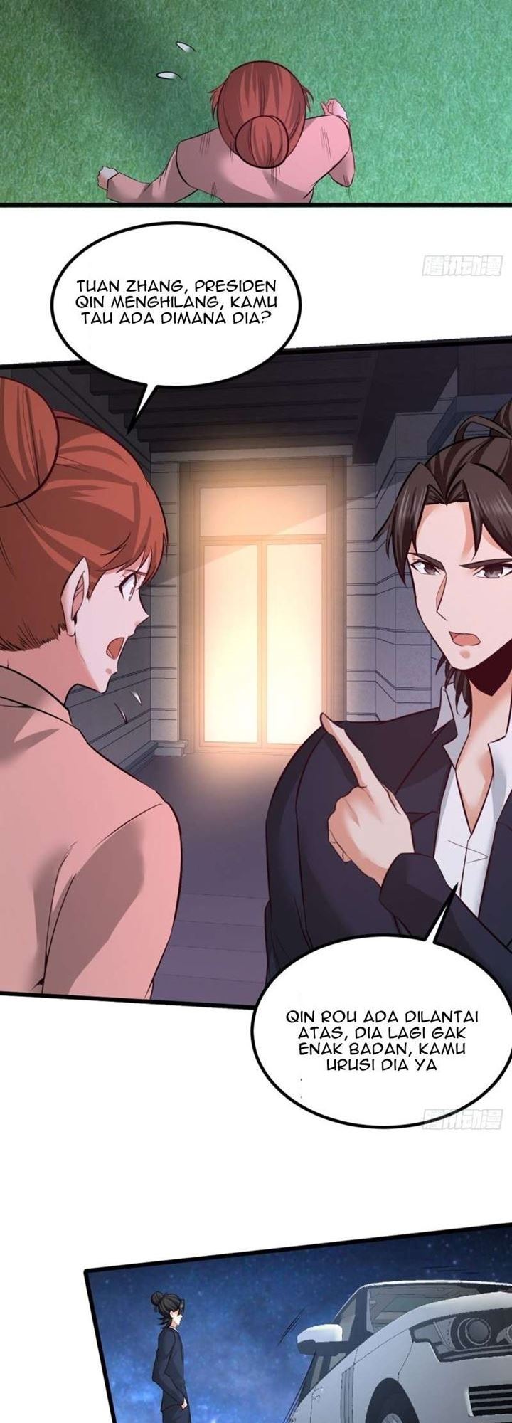 Dragon King Hall Chapter 86 Gambar 9
