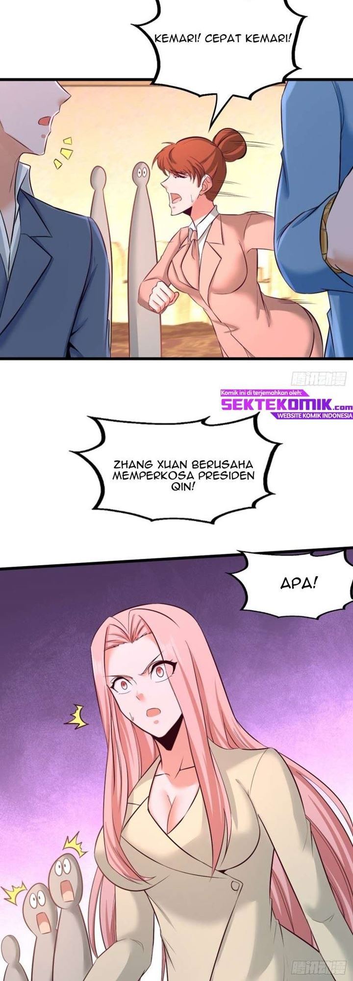 Dragon King Hall Chapter 86 Gambar 13