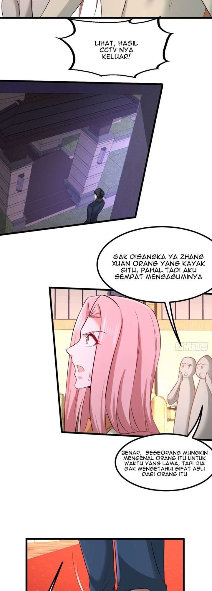 Dragon King Hall Chapter 86 Gambar 14