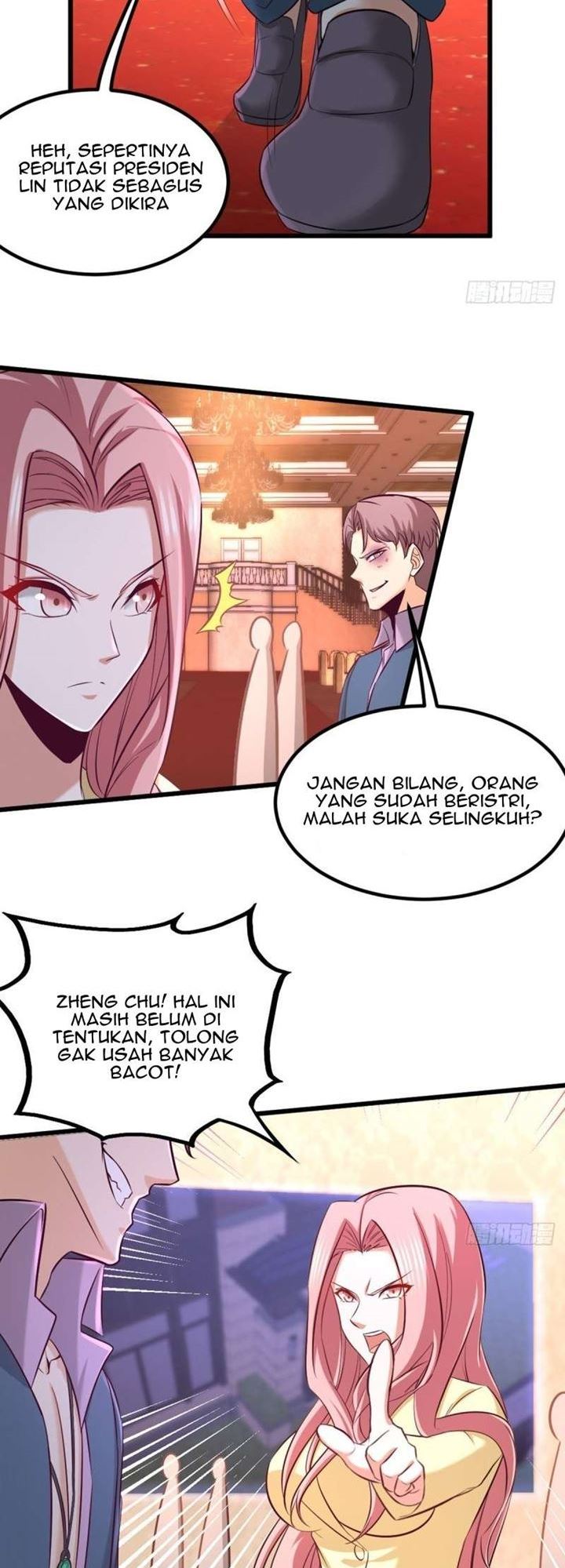 Dragon King Hall Chapter 86 Gambar 15