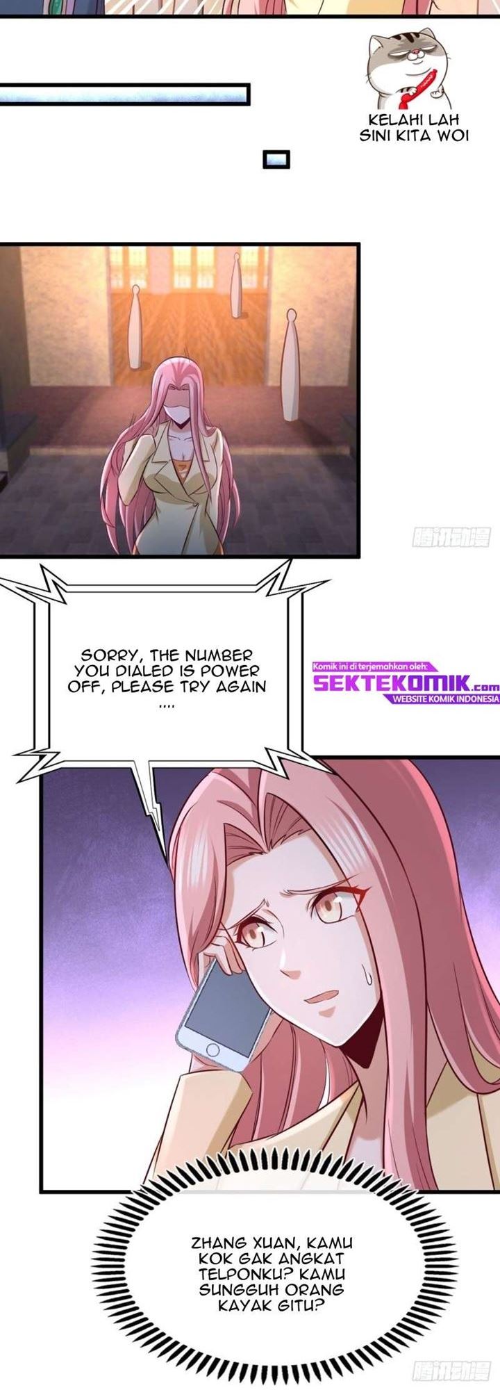 Dragon King Hall Chapter 86 Gambar 16