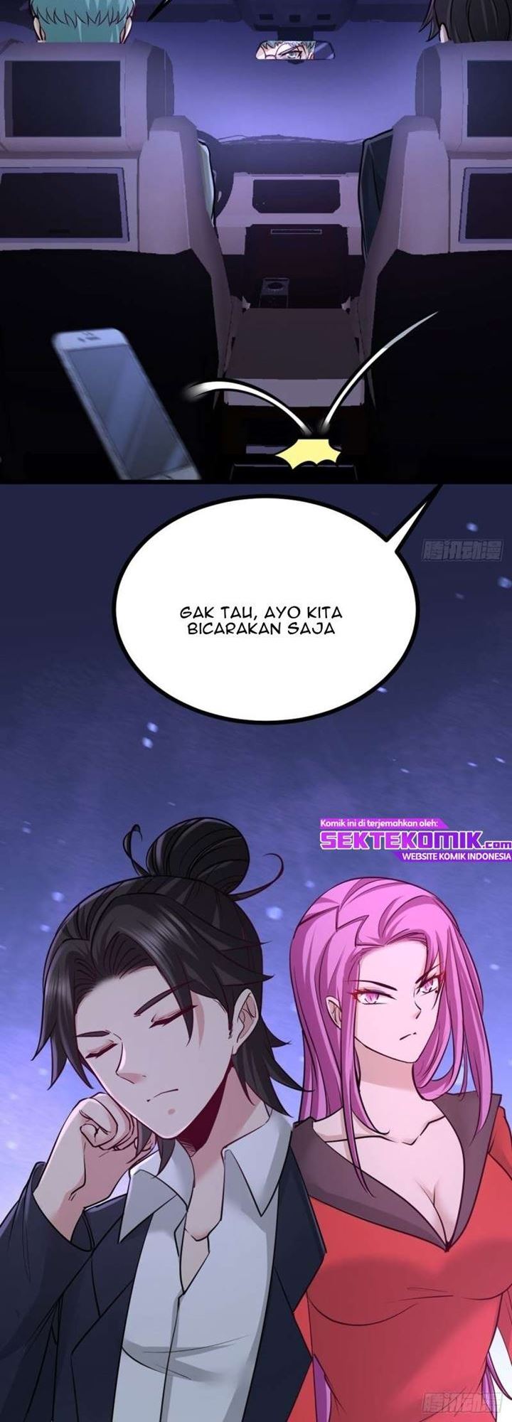 Dragon King Hall Chapter 86 Gambar 19
