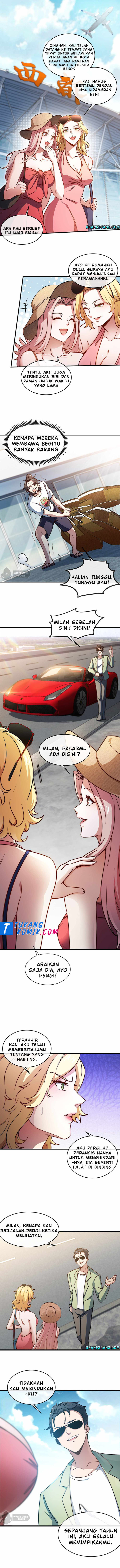 Dragon King Hall Chapter 90 Gambar 2