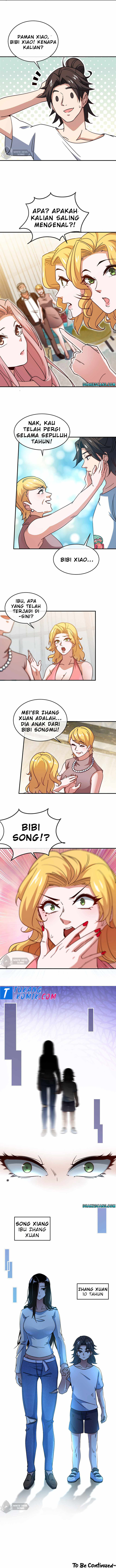 Dragon King Hall Chapter 90 Gambar 5