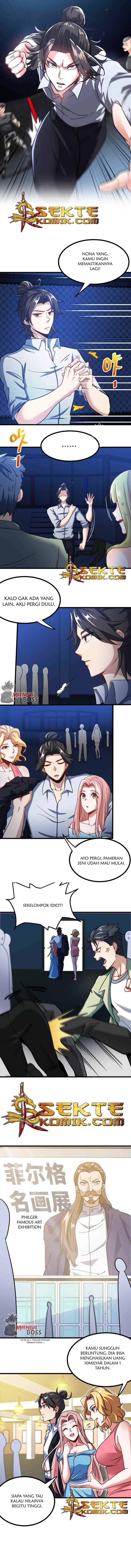 Dragon King Hall Chapter 94 Gambar 2