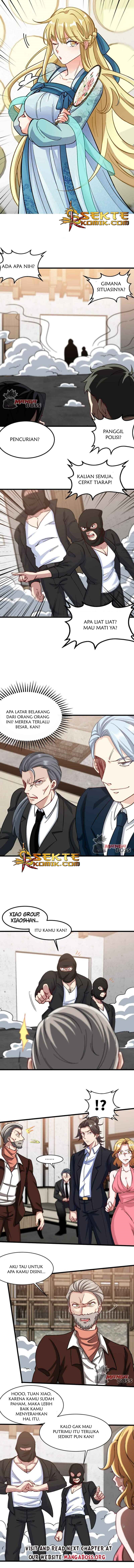 Dragon King Hall Chapter 96 Gambar 2