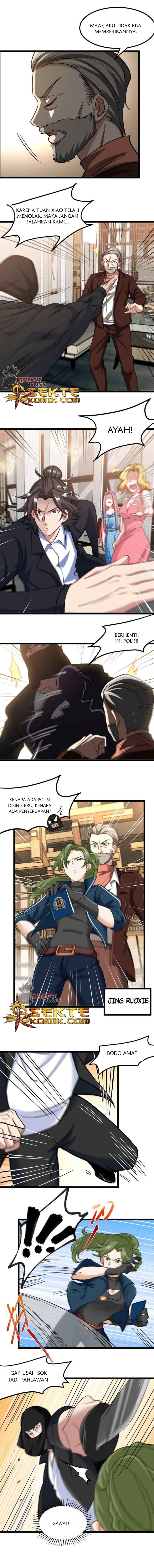 Dragon King Hall Chapter 96 Gambar 3