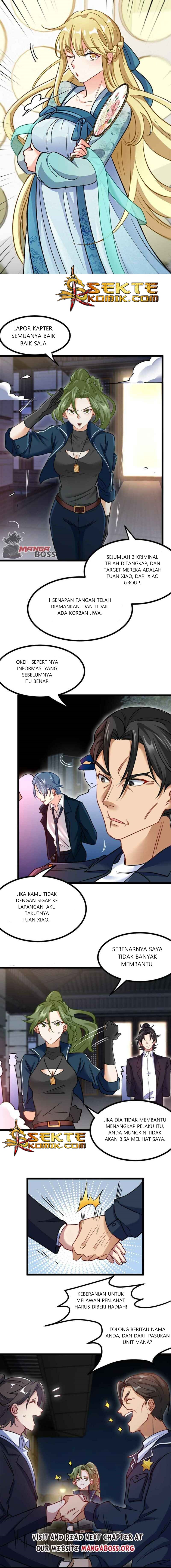 Dragon King Hall Chapter 97 Gambar 2