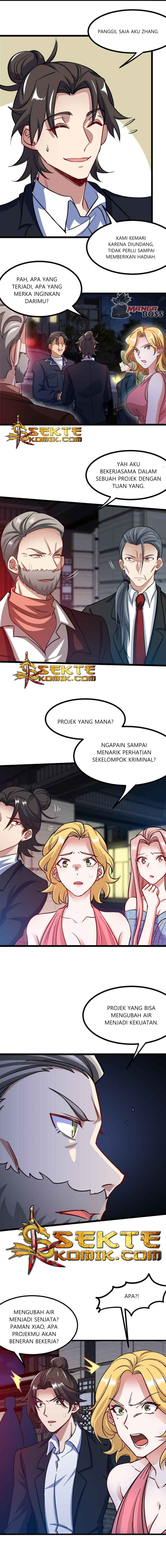 Dragon King Hall Chapter 97 Gambar 3
