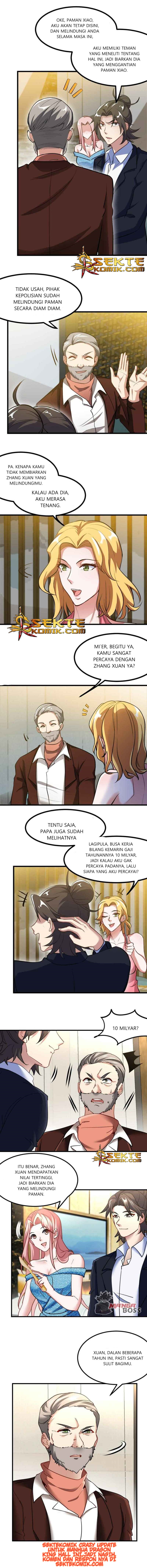 Dragon King Hall Chapter 97 Gambar 5