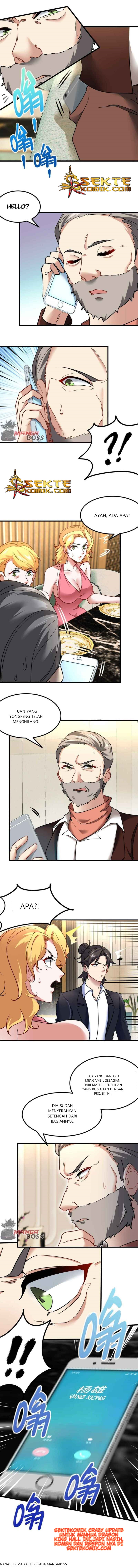 Dragon King Hall Chapter 97 Gambar 6