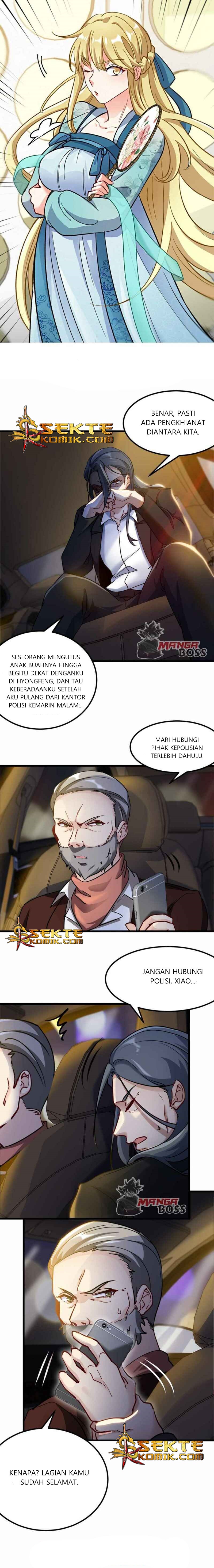 Dragon King Hall Chapter 99 Gambar 2