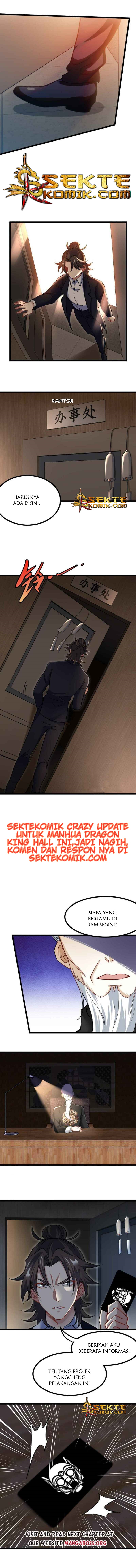 Dragon King Hall Chapter 99 Gambar 6