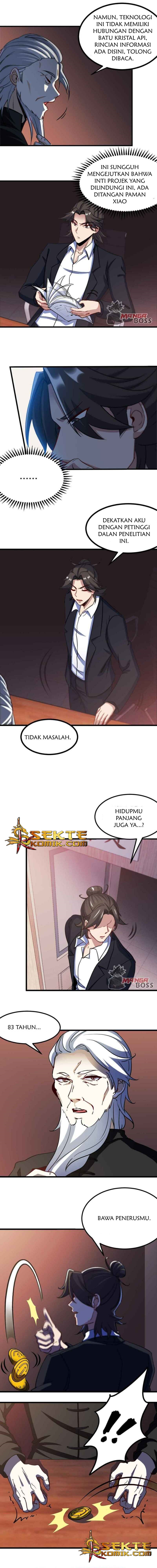 Dragon King Hall Chapter 100 Gambar 3