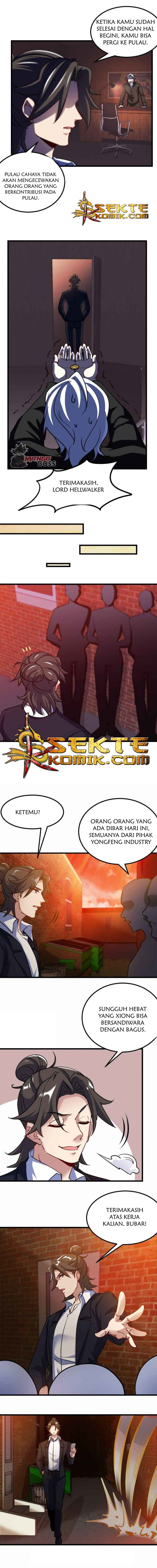 Dragon King Hall Chapter 100 Gambar 4