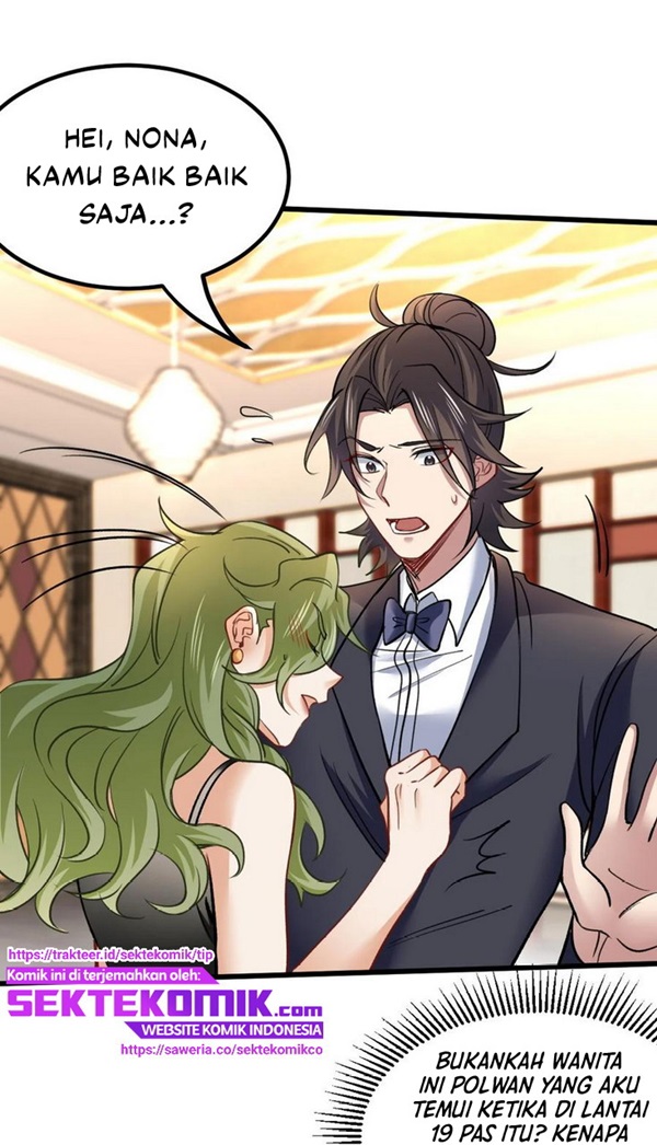 Dragon King Hall Chapter 108 Gambar 17