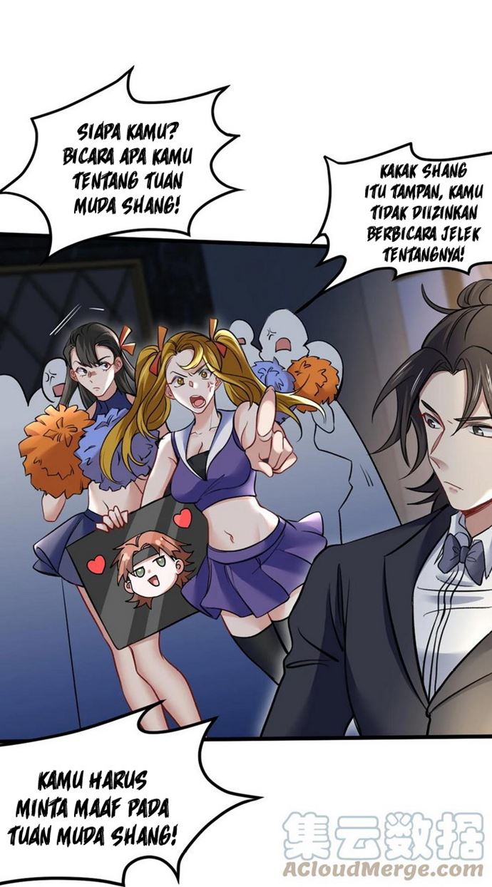 Dragon King Hall Chapter 110 Gambar 4