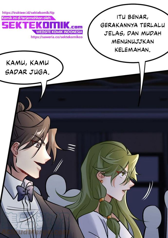 Dragon King Hall Chapter 110 Gambar 6