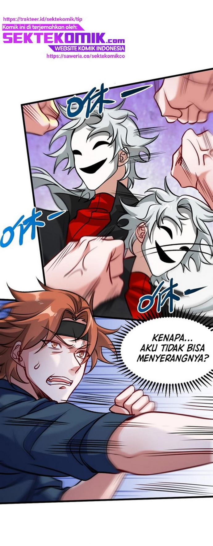 Dragon King Hall Chapter 110 Gambar 10