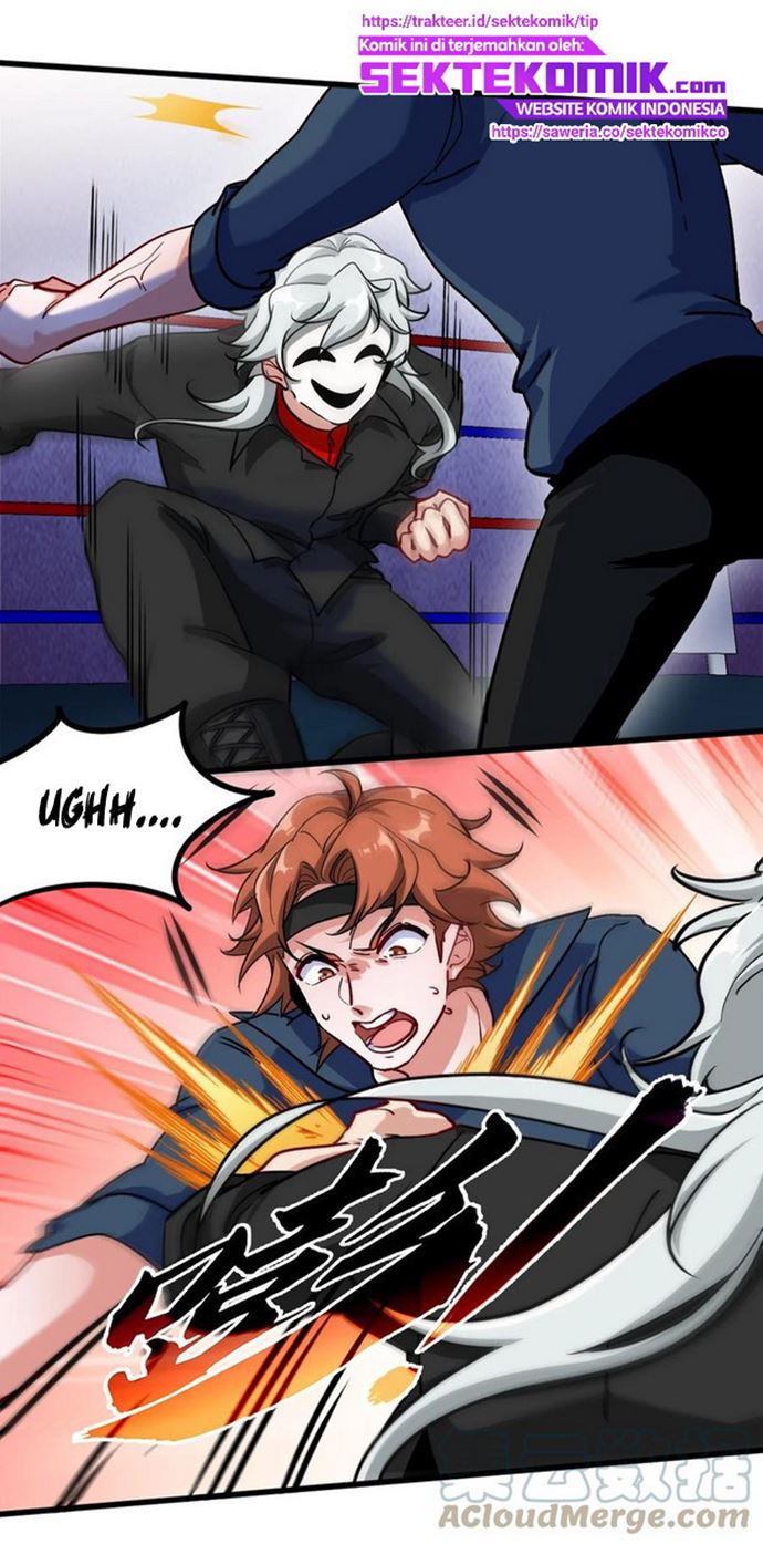 Dragon King Hall Chapter 110 Gambar 16