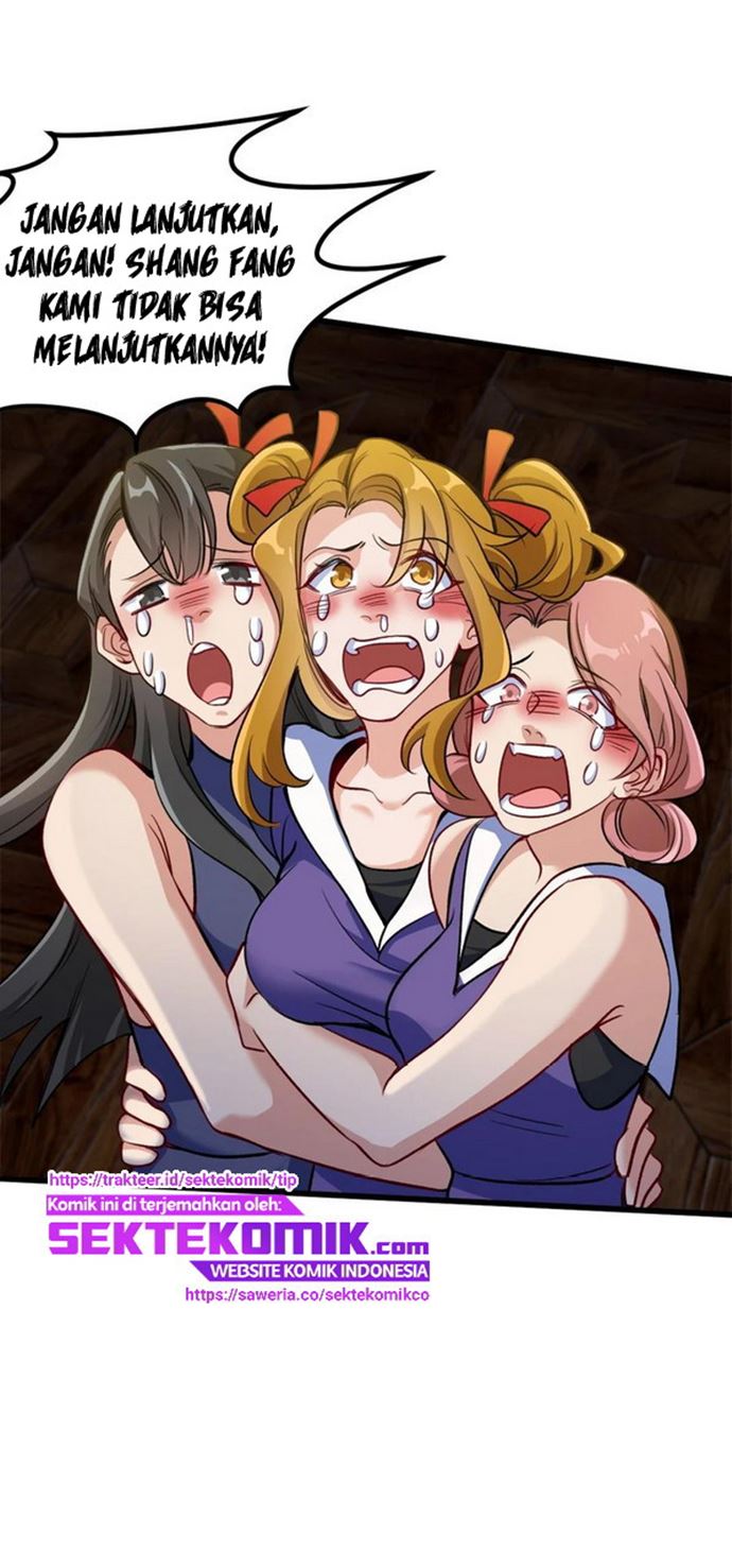 Dragon King Hall Chapter 110 Gambar 19