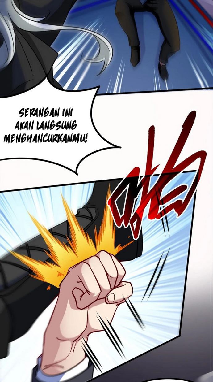 Dragon King Hall Chapter 110 Gambar 21