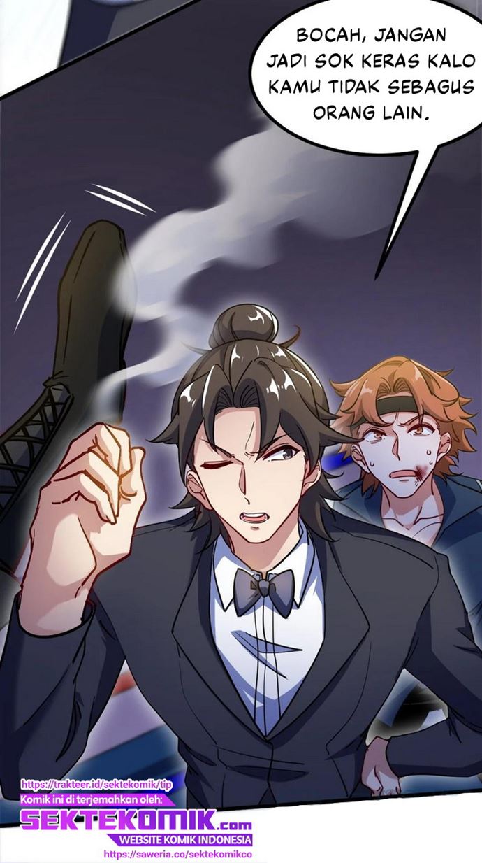 Dragon King Hall Chapter 110 Gambar 22