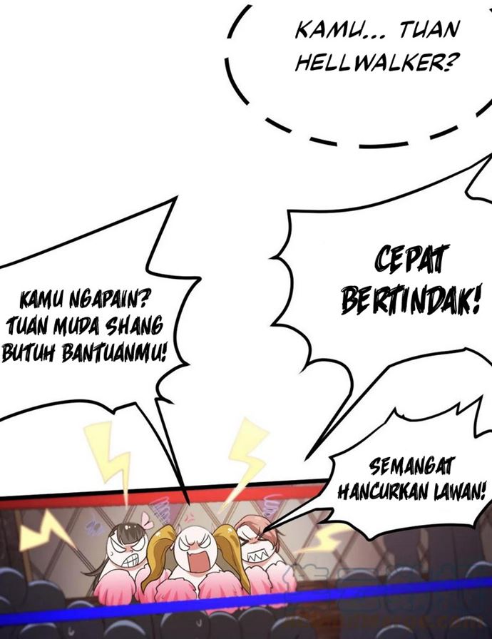 Dragon King Hall Chapter 110 Gambar 24