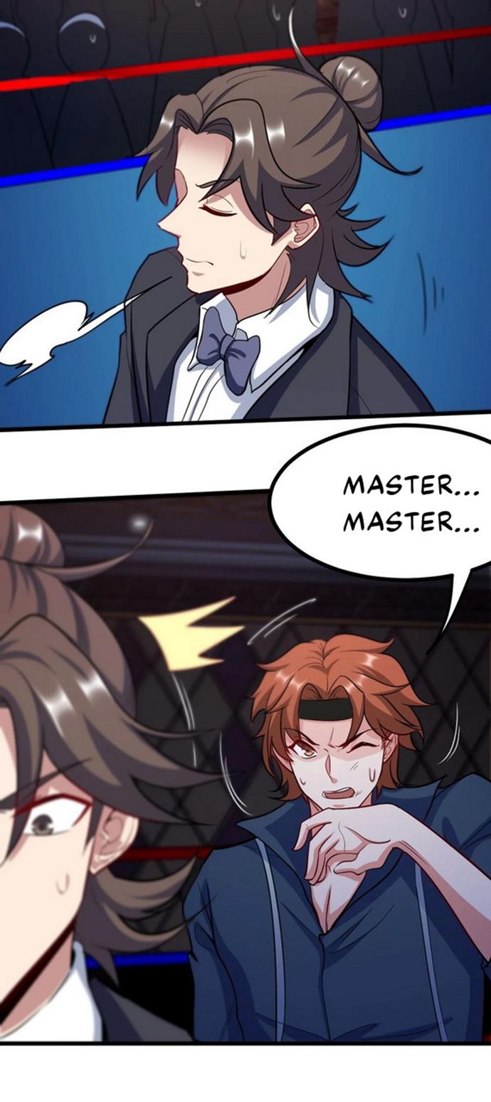 Dragon King Hall Chapter 110 Gambar 25