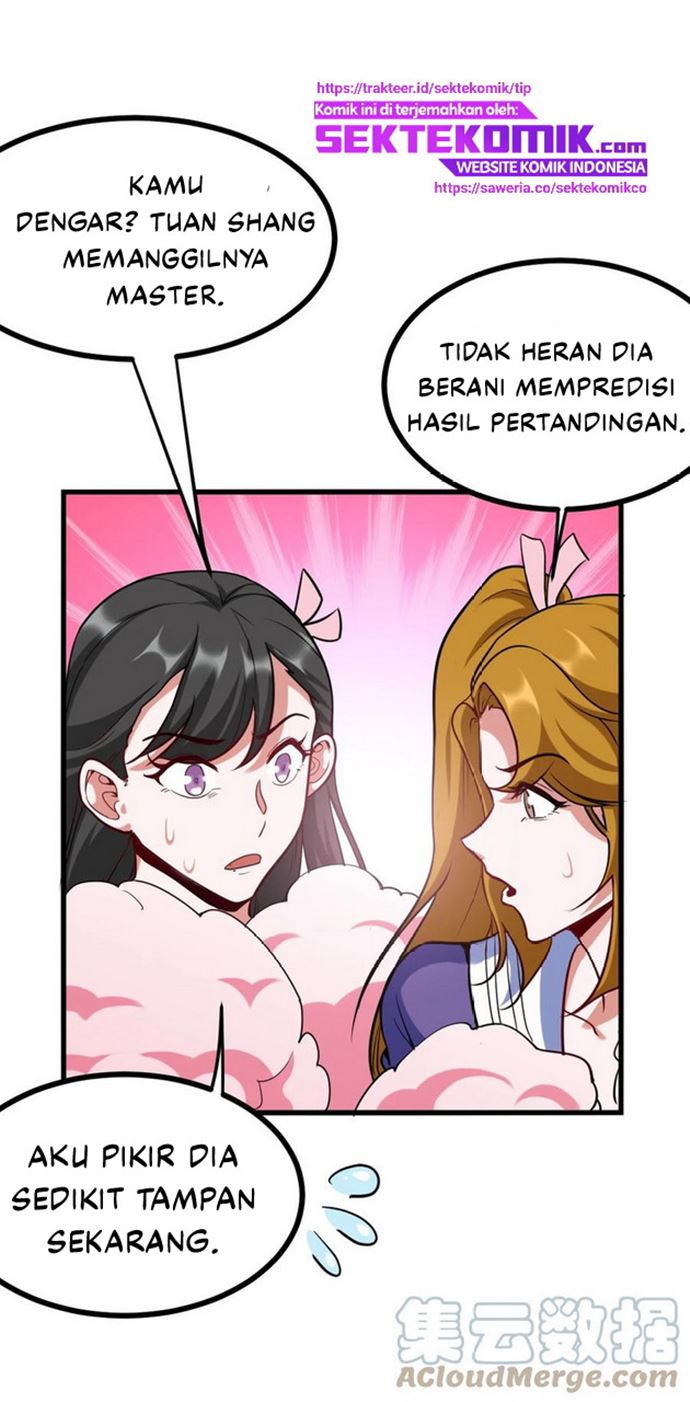 Dragon King Hall Chapter 110 Gambar 26