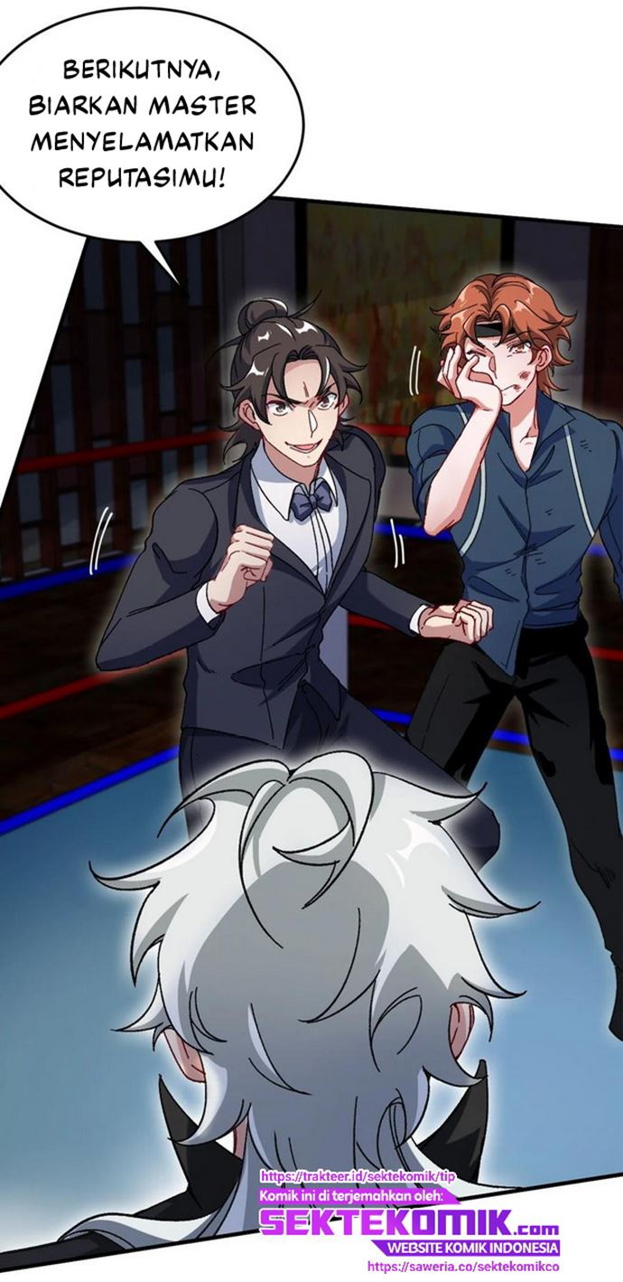 Dragon King Hall Chapter 110 Gambar 29